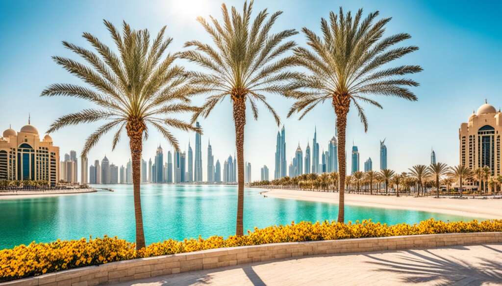 Meilleure période pour partir à Dubaï