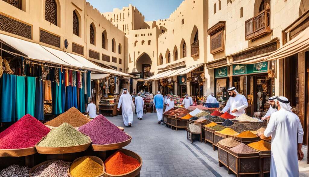 Old Souk Bur Dubai