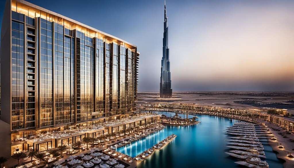 One&Only One Za'abeel