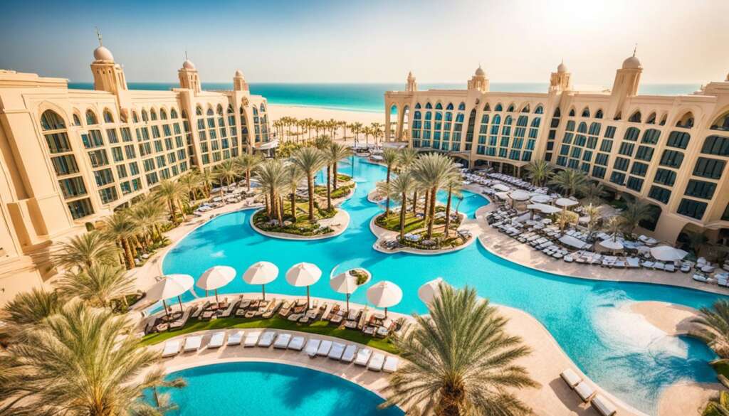 Où séjourner à Dubaï pour profiter de vos vacances tout compris