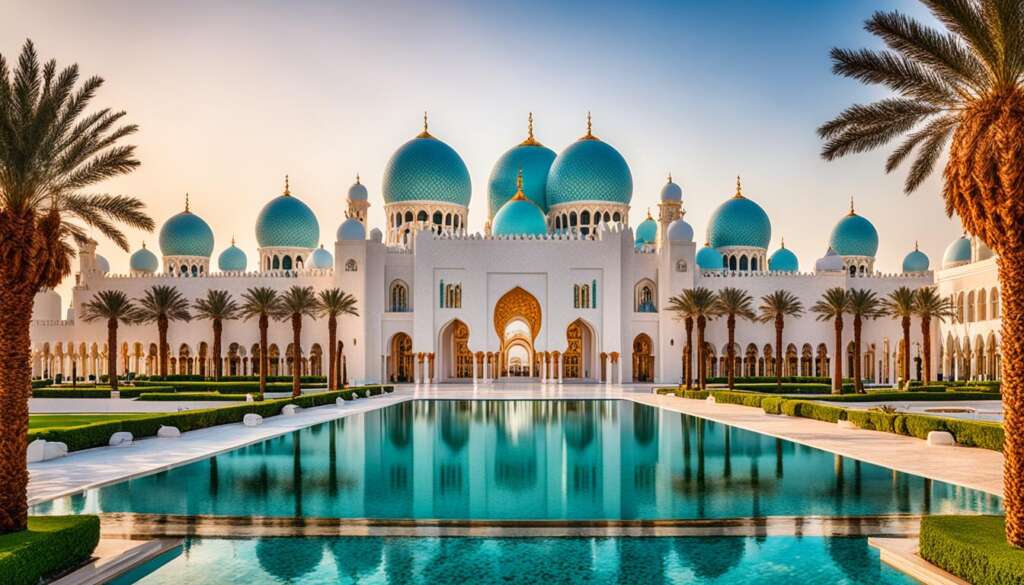 Palais Abu Dhabi