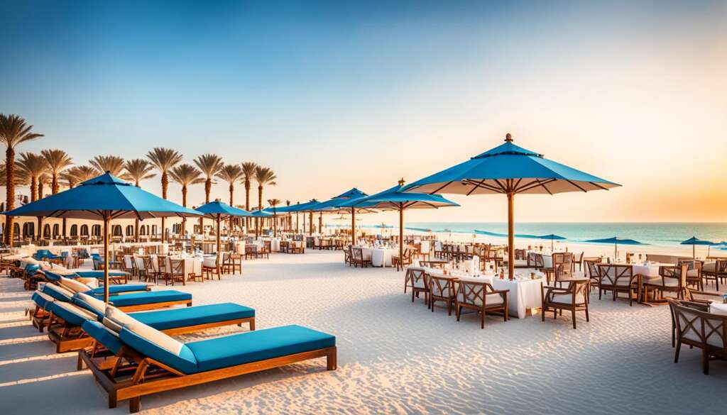 Saadiyat Beach Club