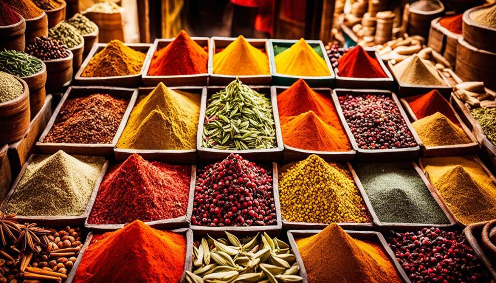 Spice Souk