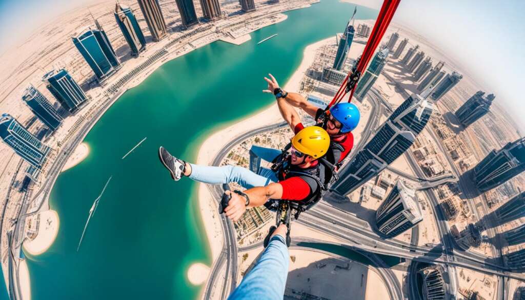 Tyrolienne Dubai Tyrolienne Dubai