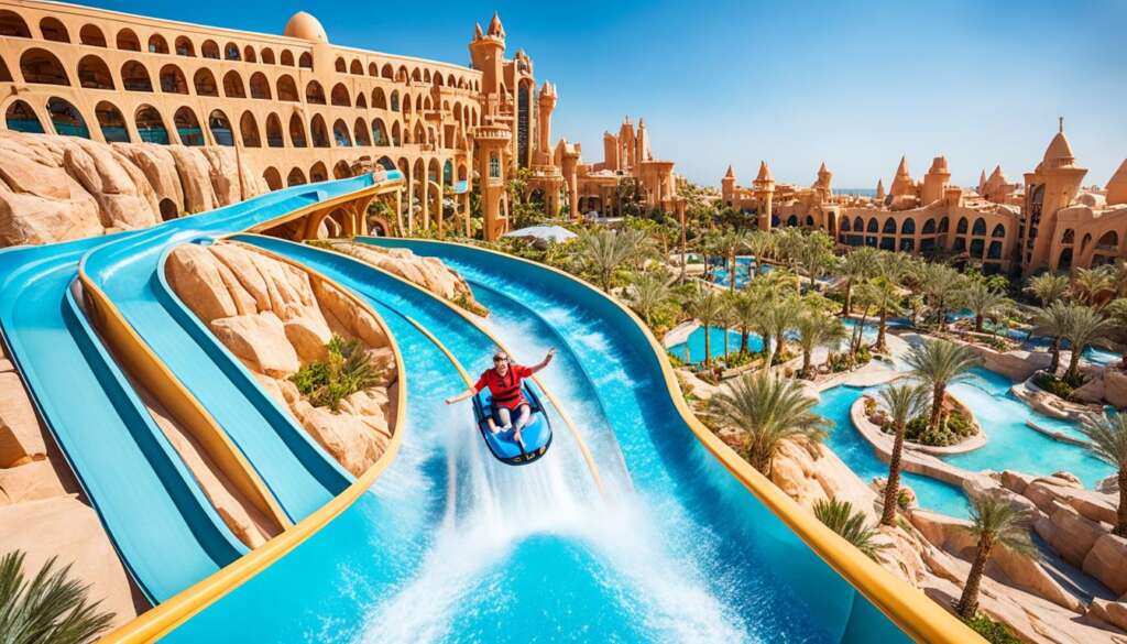 activités atlantis dubai