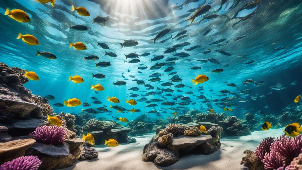 Visitez l’Aquarium Dubai – Merveille Sous-Marine