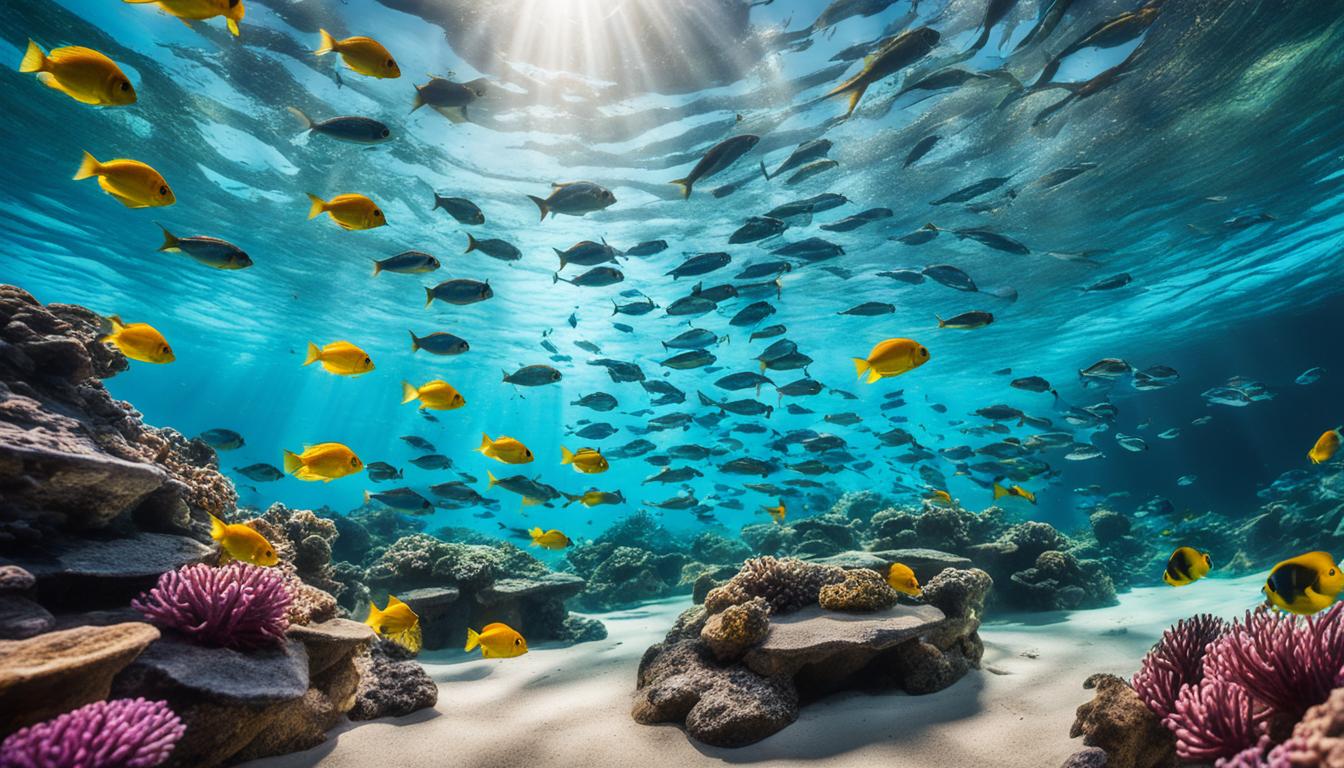 Visitez l’Aquarium Dubai – Merveille Sous-Marine