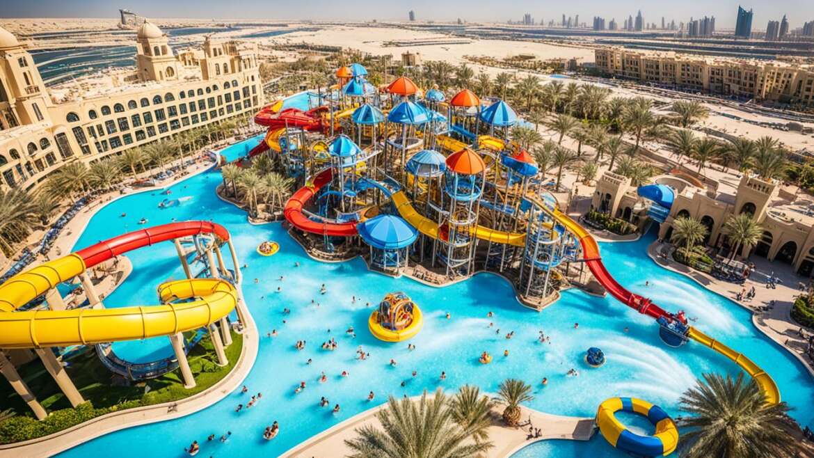 Découvrez Aquaventure Dubai – Aventure ultime!