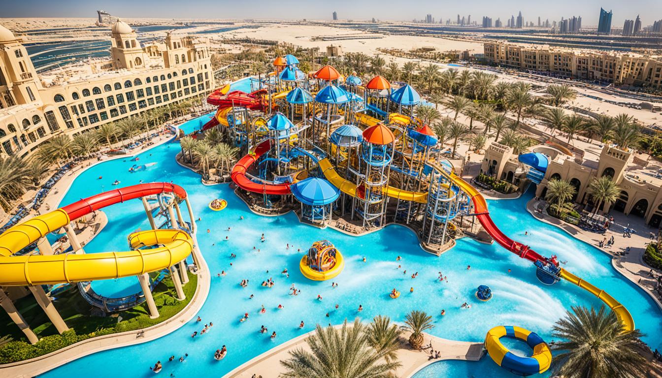 Découvrez Aquaventure Dubai – Aventure ultime!