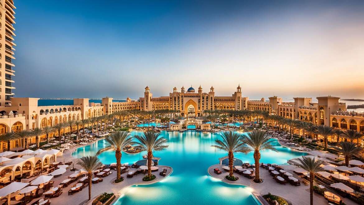 Séjour de Luxe à l’Atlantis Hotel Dubai