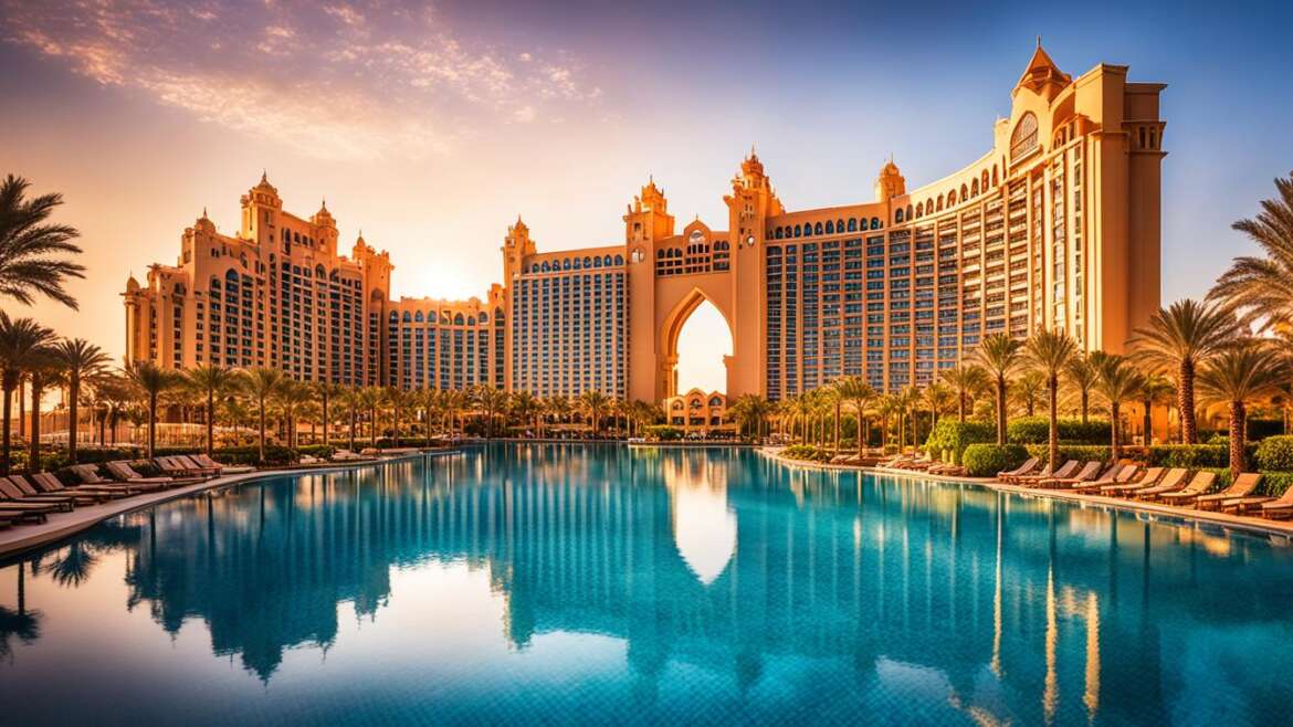 Séjour de luxe à l’Atlantis Palm Resort Dubai