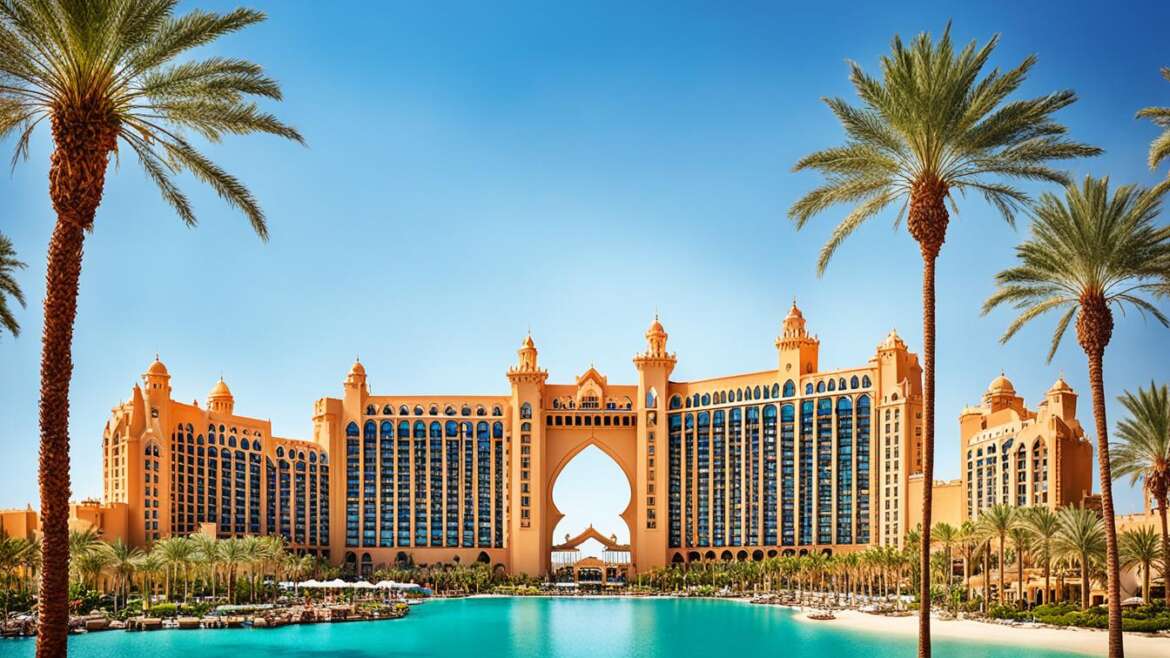 Séjour de Luxe à Atlantis The Palm, Dubaï