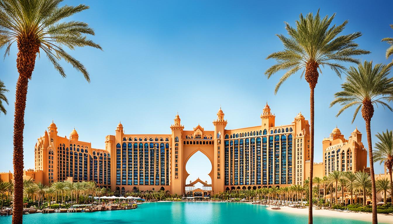 Séjour de Luxe à Atlantis The Palm, Dubaï