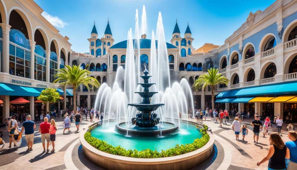 attractions dubai mall attractions dubai mall