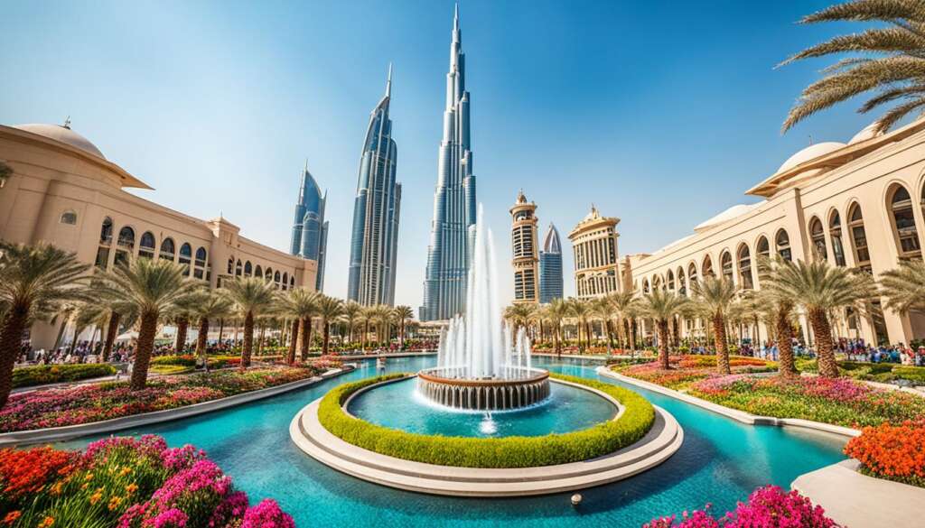 attractions touristiques dubai