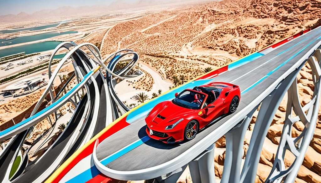 attractions yas island attractions yas island