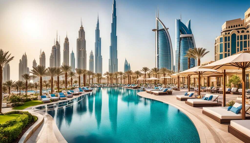 avantages économies hôtels restaurants Dubaï