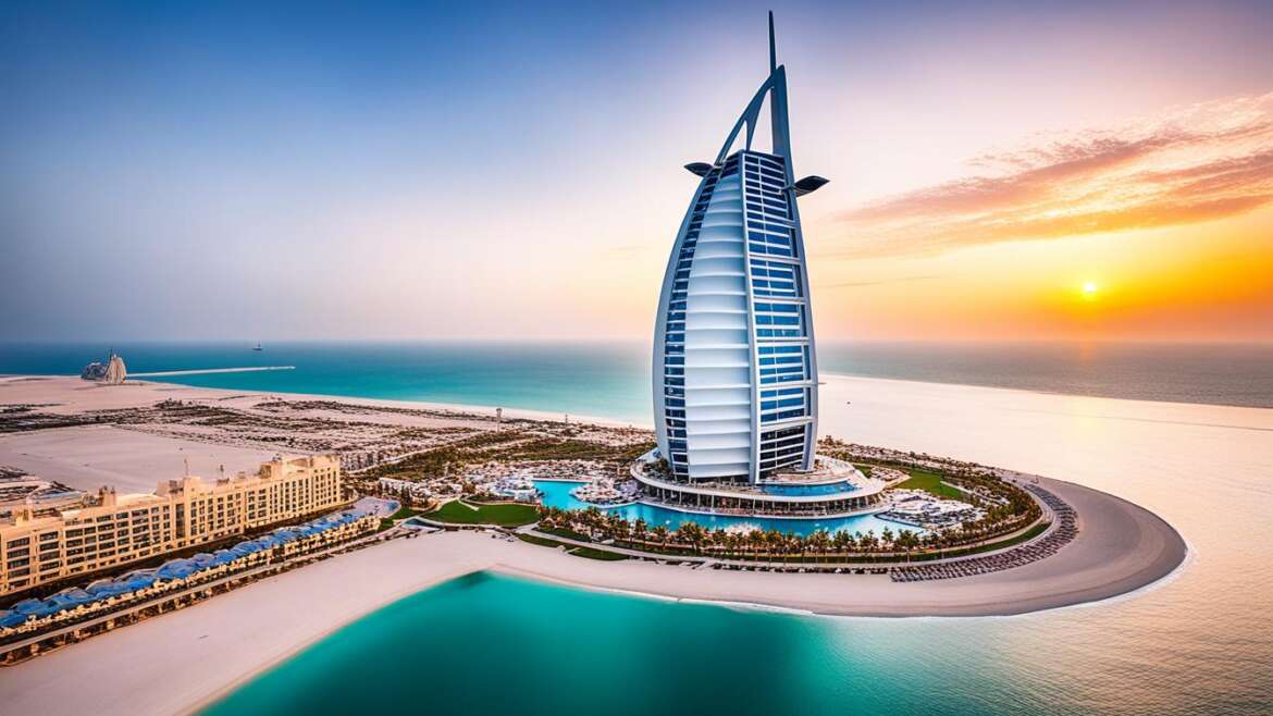 Découvrez le Luxe Ultime au Burj Al Arab