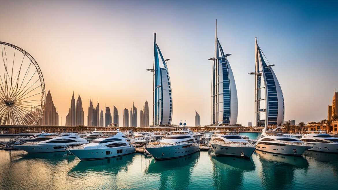 Découvrez le Luxe du Burj Al-Arab à Dubai