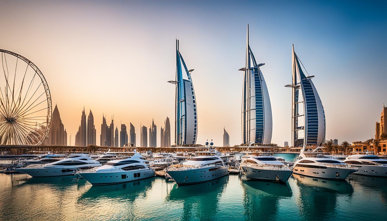 Découvrez le Luxe du Burj Al-Arab à Dubai