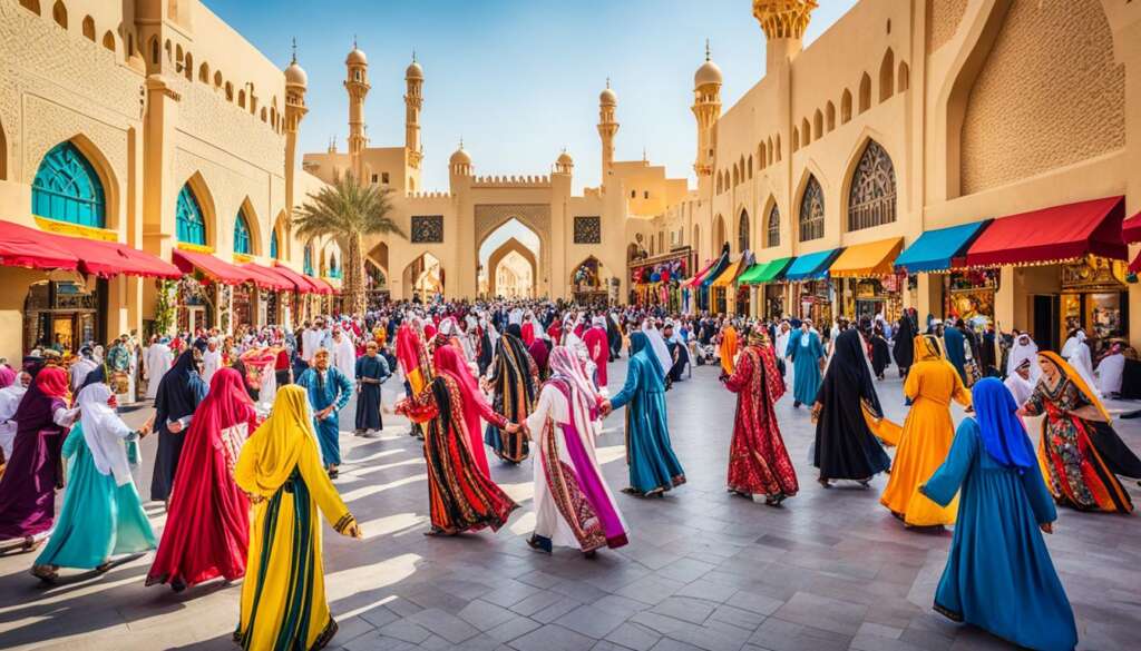 diversité culturelle dubai