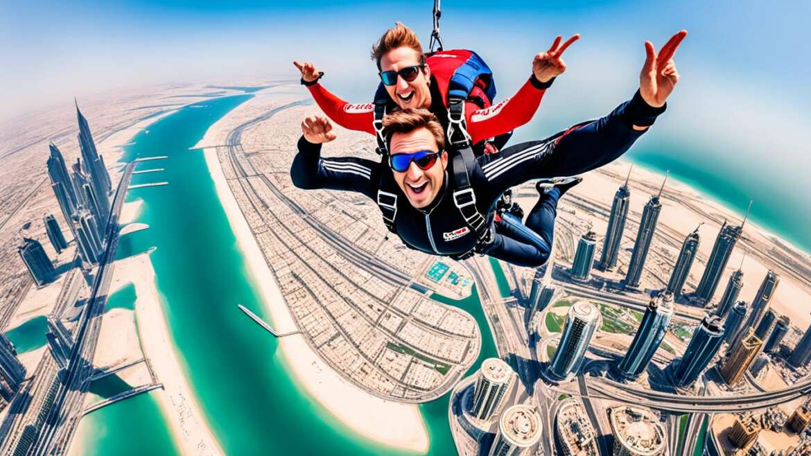 Top Activités à Dubaï – Aventure & Luxe Garantis