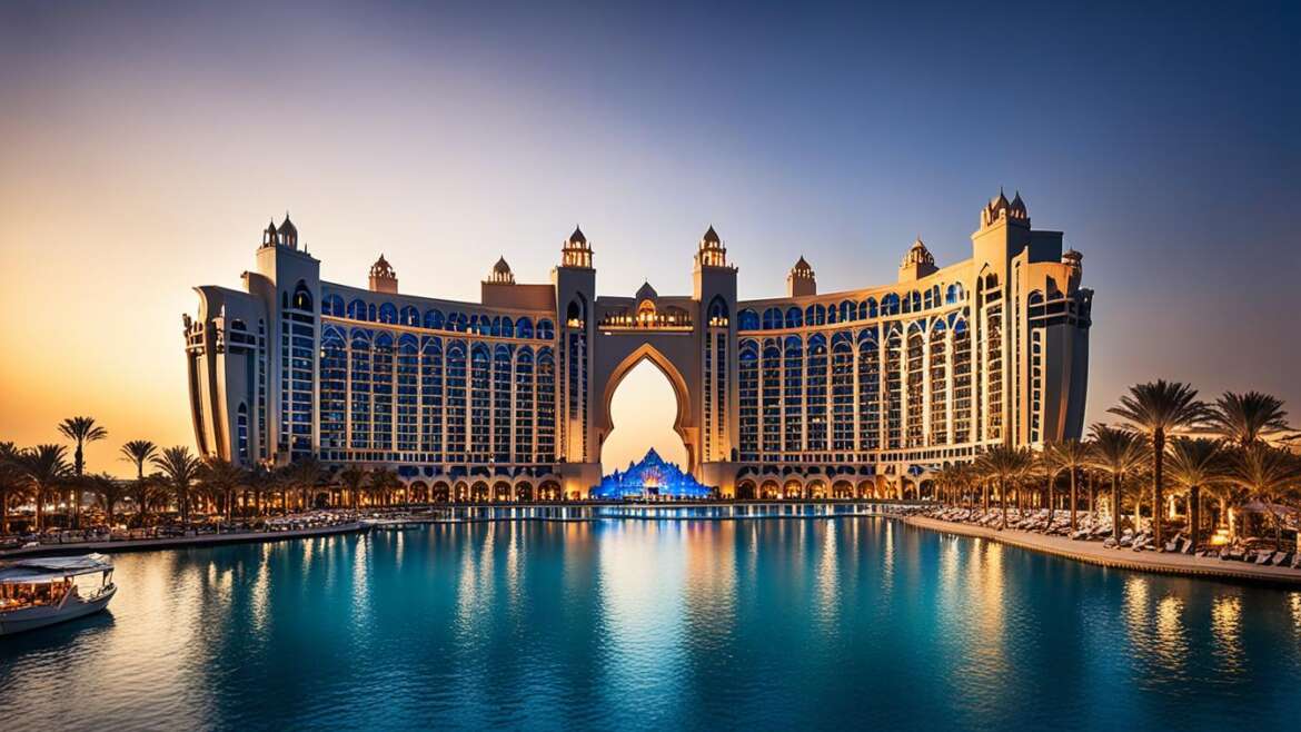 Découvrez le Dubai Atlantis – Luxe et Rêverie