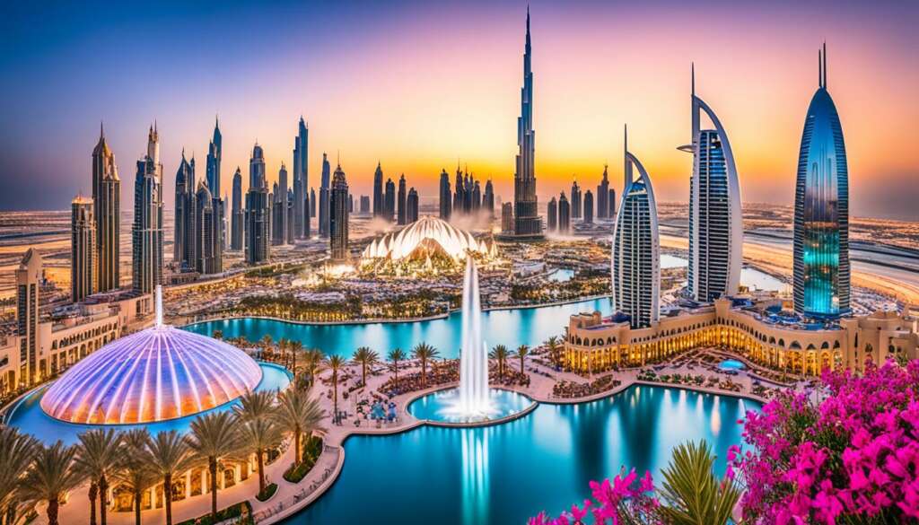 dubai attractions touristiques