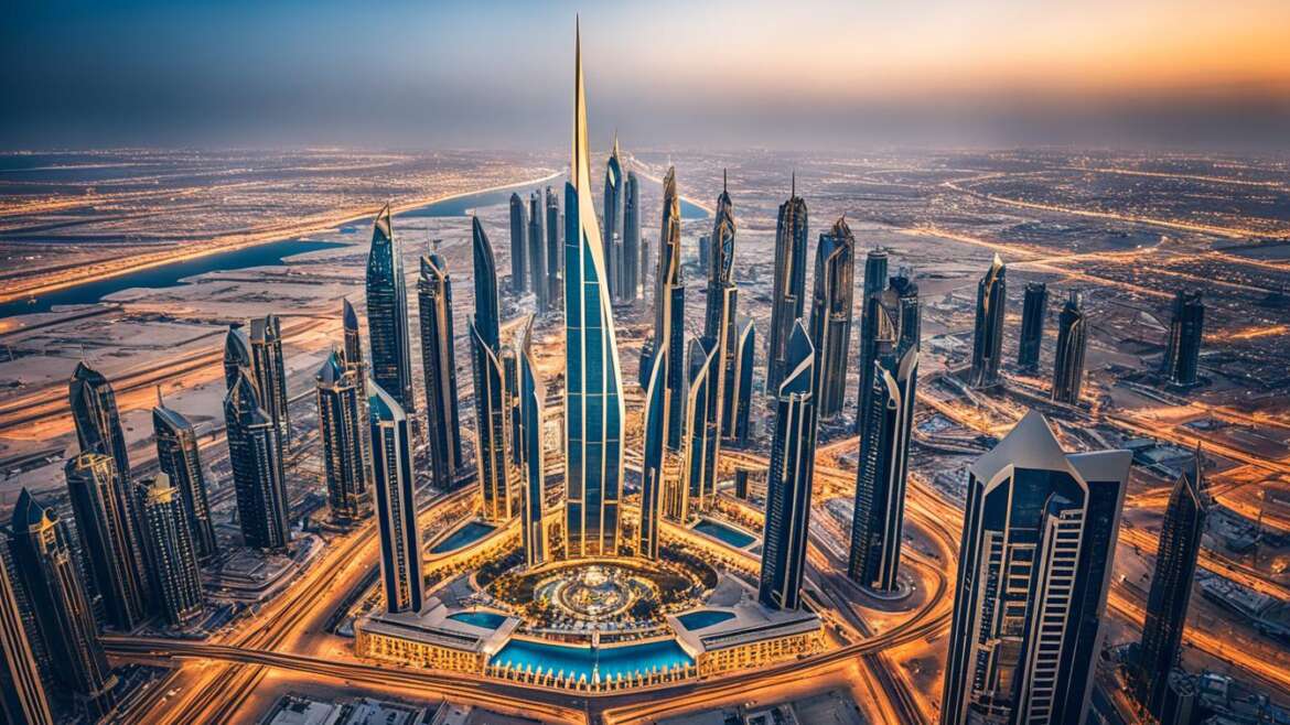 Visitez Dubai Frame : Icône Architecturale Unique
