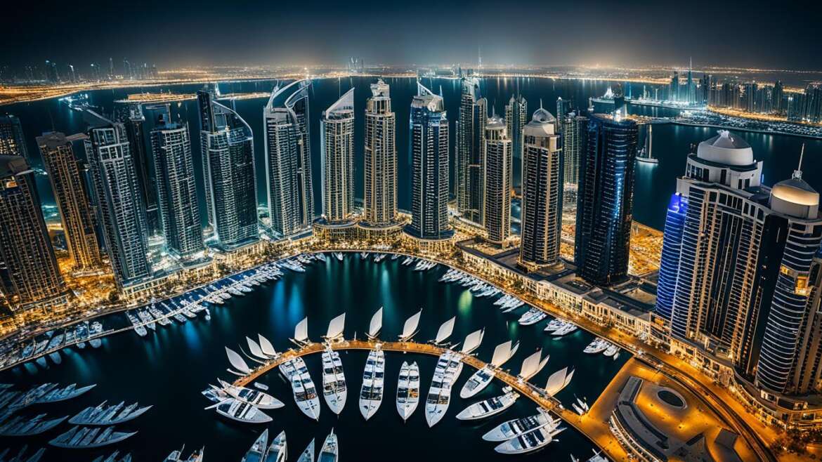 Explorez Dubai La Marina : Luxe et Modernité