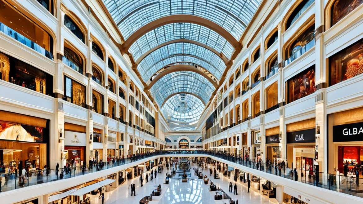 Visitez le Dubai Mall Dubai – Votre Guide Ultime