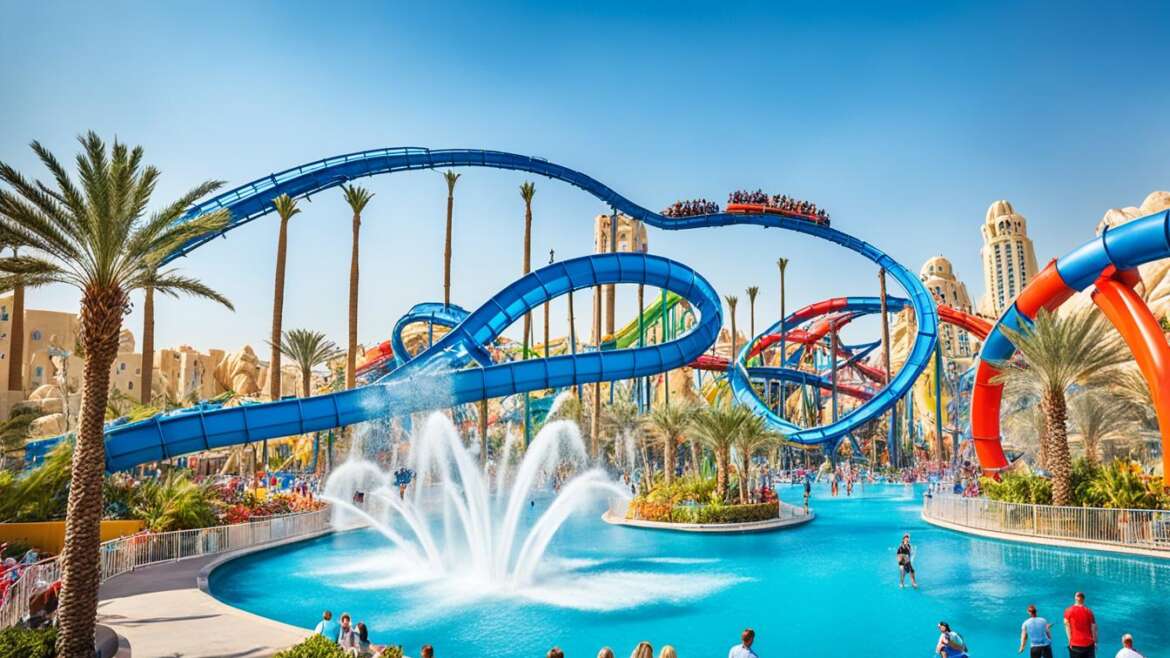Découvrez le Meilleur de Dubai Parc Aquatique