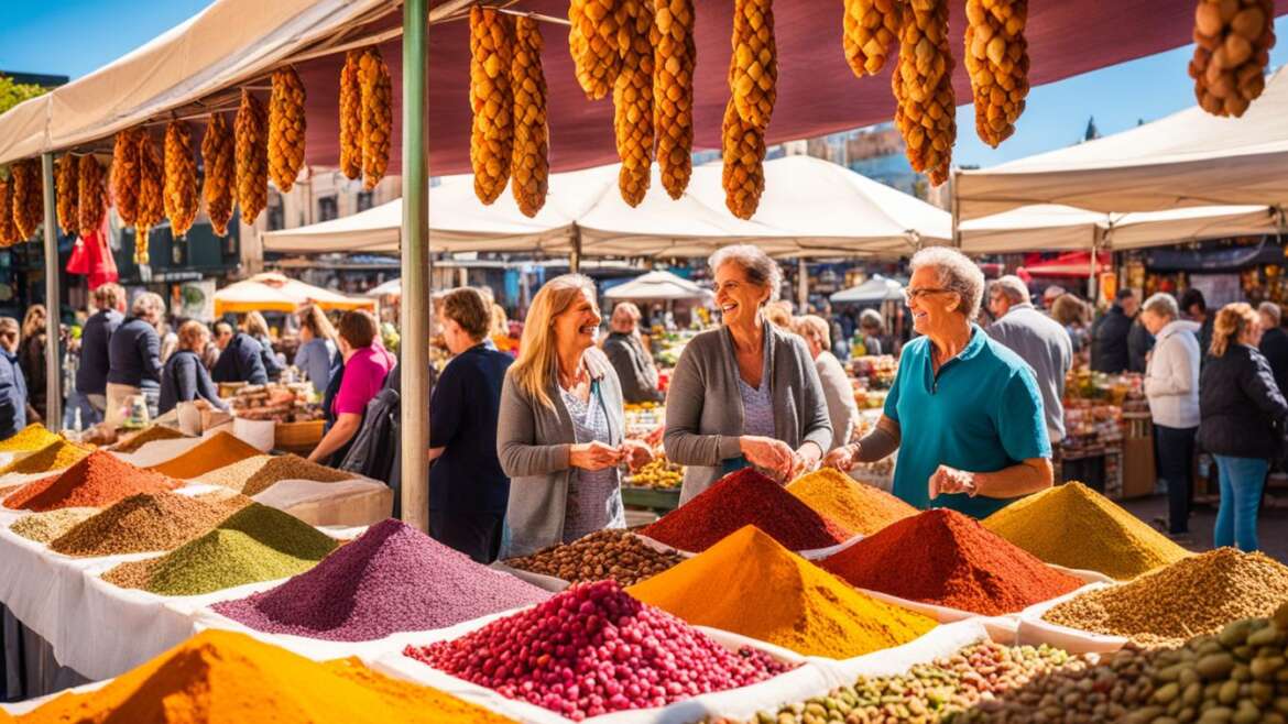 Découvrez les Souks Exotiques de Dubai – Un Guide