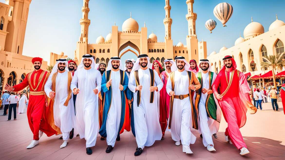 Découvrez Dubai The Global Village et sa Magie