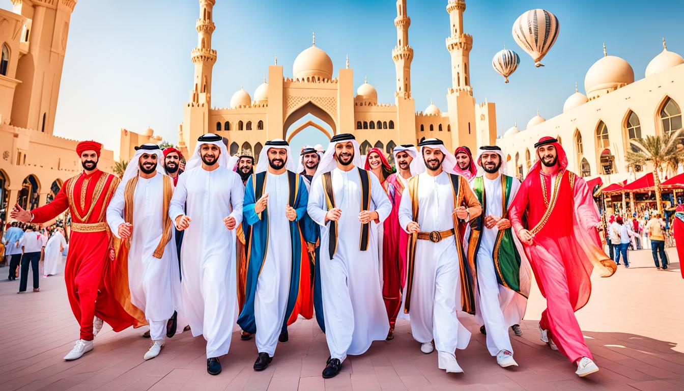 Découvrez Dubai The Global Village et sa Magie