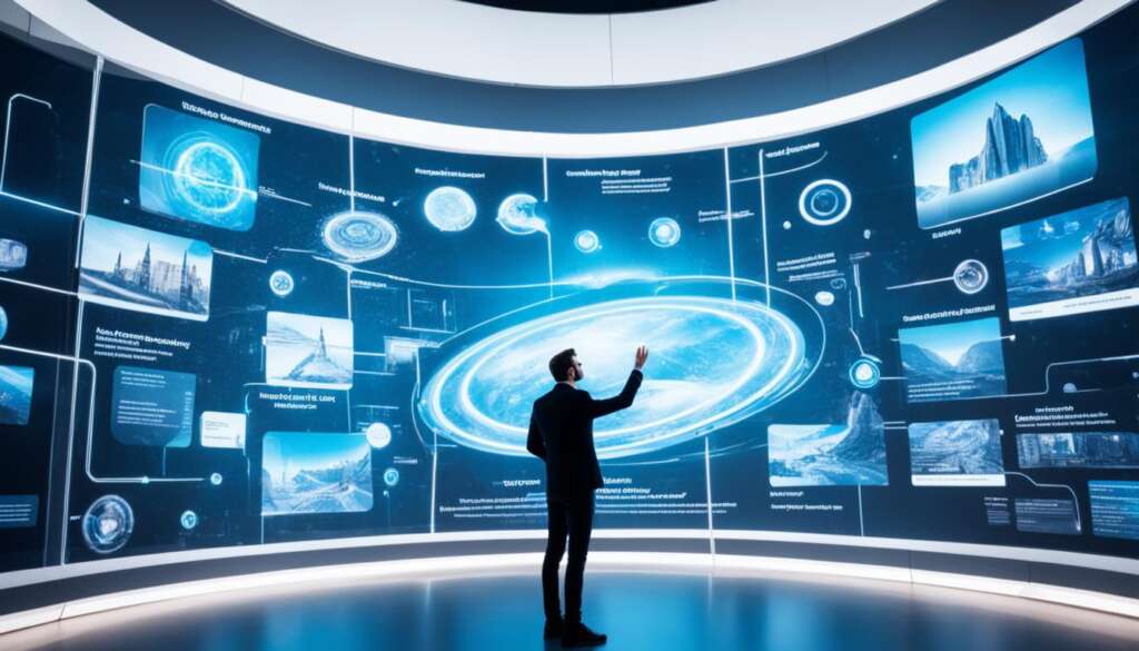 expérience immersive expérience immersive