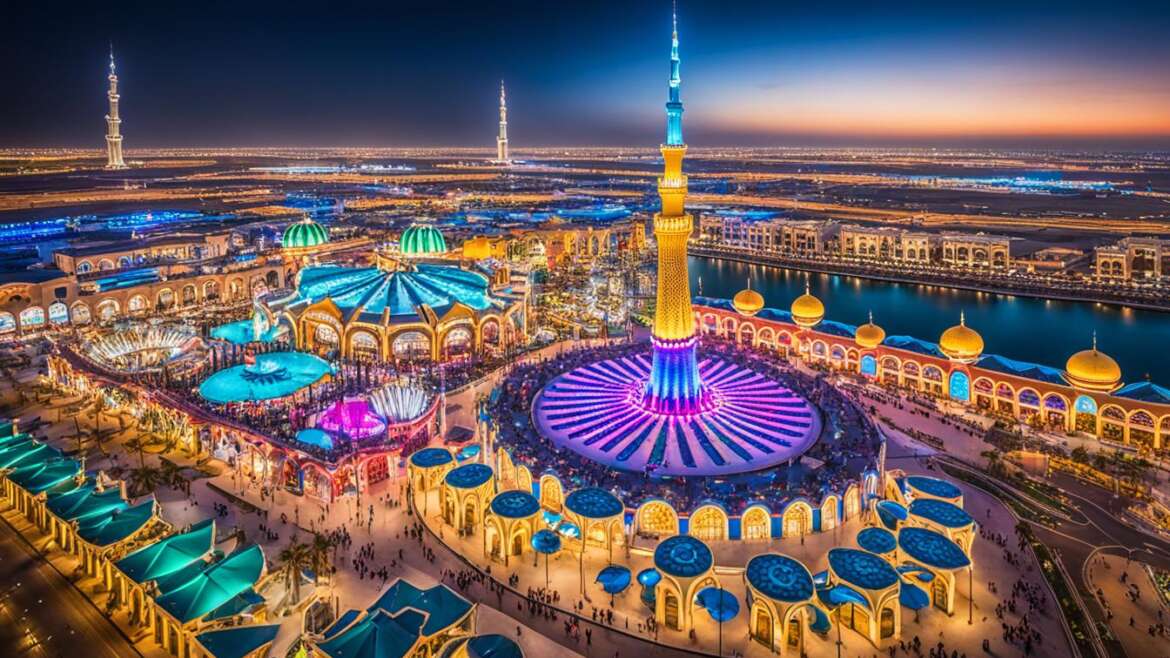 Découvrez le Global Village Dubai – Aventure exotique