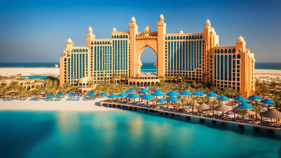Découvrez l’élégance de l’Hotel Atlantis Dubai