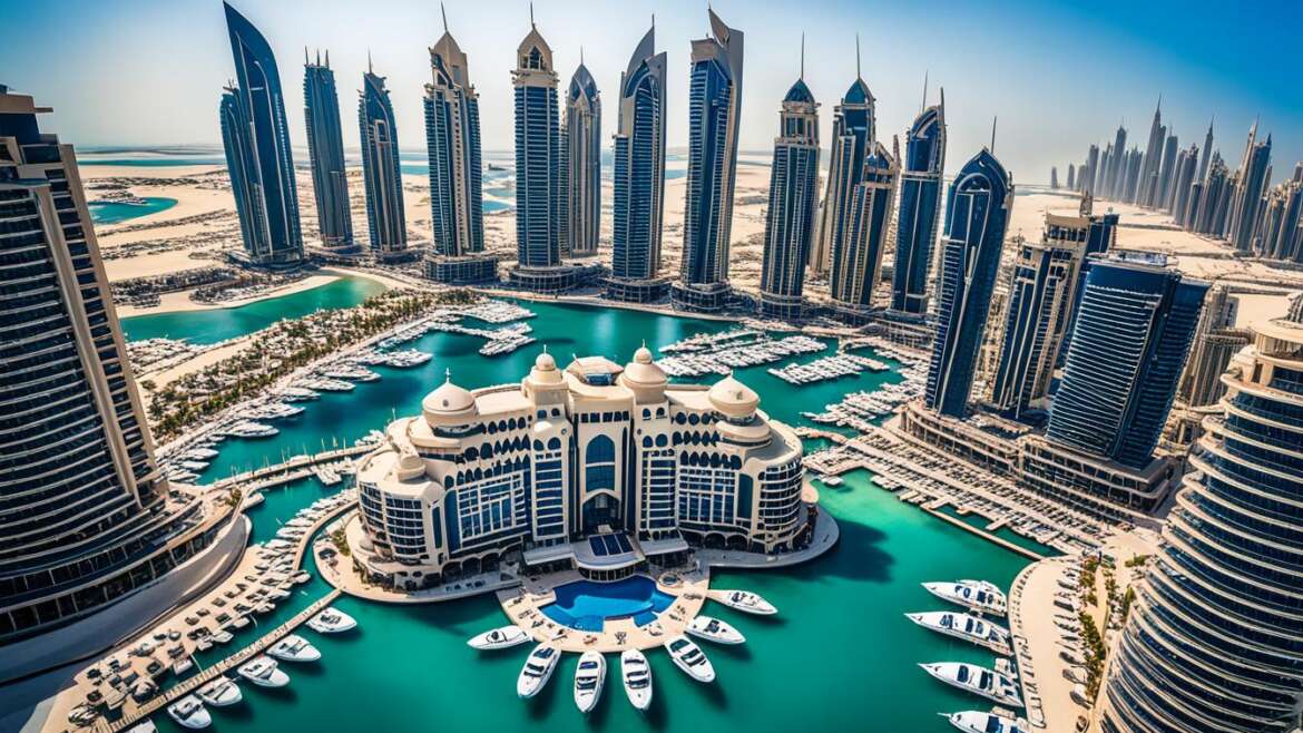 Hôtels de Luxe à Hotel Dubai Marina | Séjour Prestige