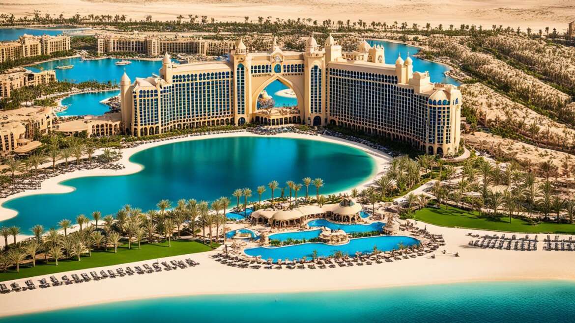 Hôtel The Palm Atlantis Dubai: Luxe & Évasion