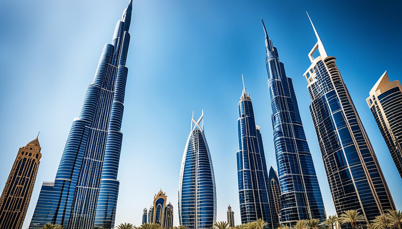 Découvrez le Khalifa in Dubai – Une Merveille Moderne