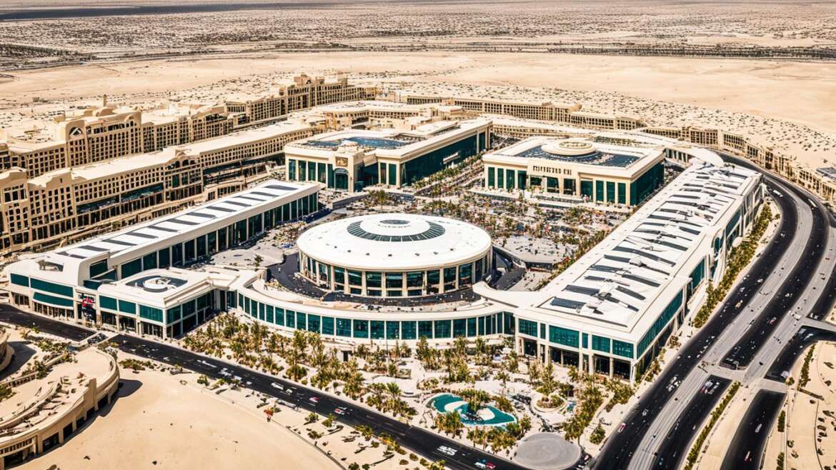 Découvrez le Mall of the Emirates à Dubai