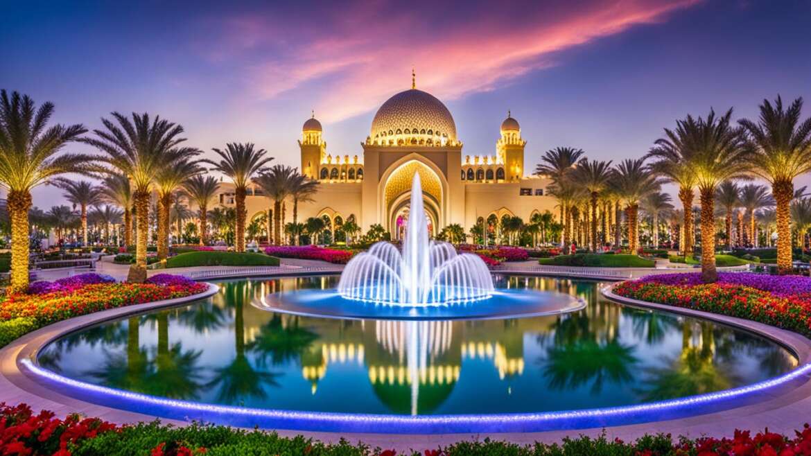 Visitez le Miracle Dubai Garden – Un Éden Exotique