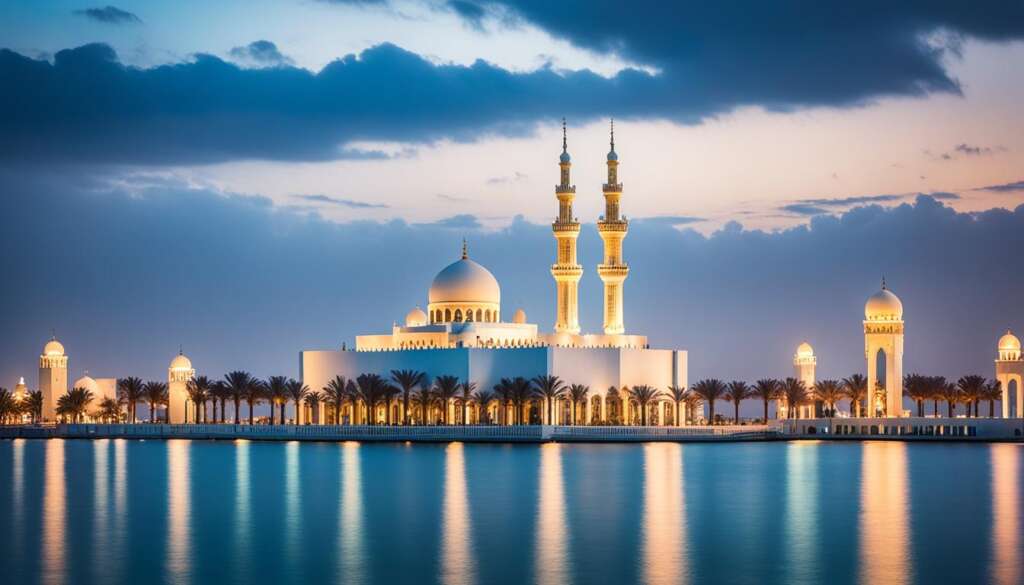 mosquée de Jumeirah