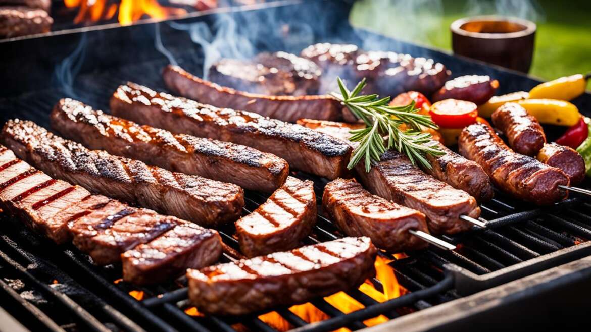 Nusr Et: Savourez l’Excellence de la Grillade