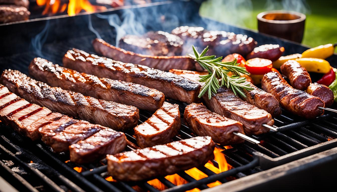 Nusr Et: Savourez l’Excellence de la Grillade