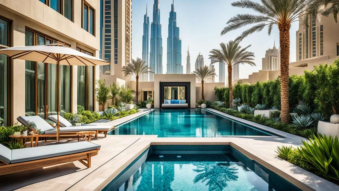 Construisez Votre Piscine de Rêve à Dubaï