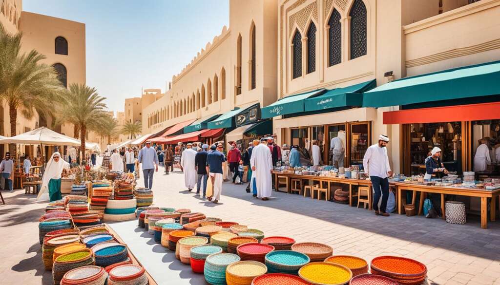 quartier du design de Dubaï quartier du design de Dubaï