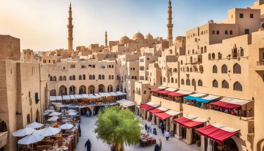 quartier historique d'Al Fahidi quartier historique d'Al Fahidi