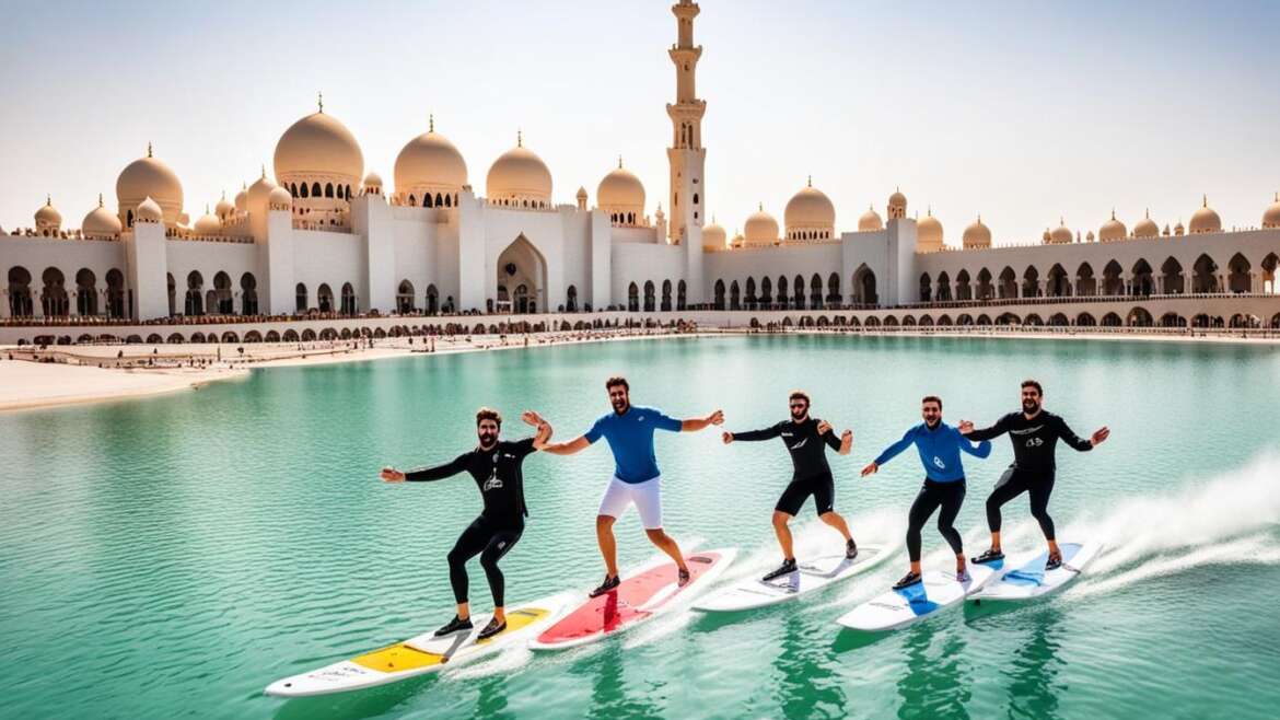 Activités Incontournables à Abu Dhabi